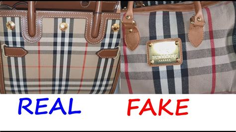 burberry bag how to spot a fake|burberry bag authenticity.